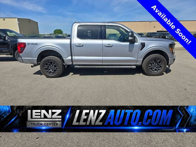 2024 Ford F-150