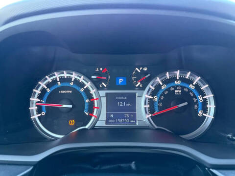 2014 Toyota 4Runner Limited