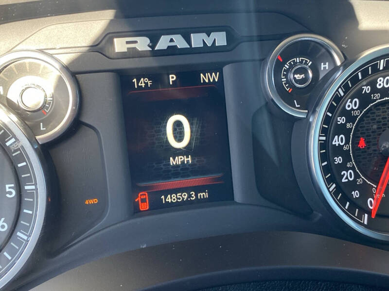 2024 RAM 2500 Tradesman