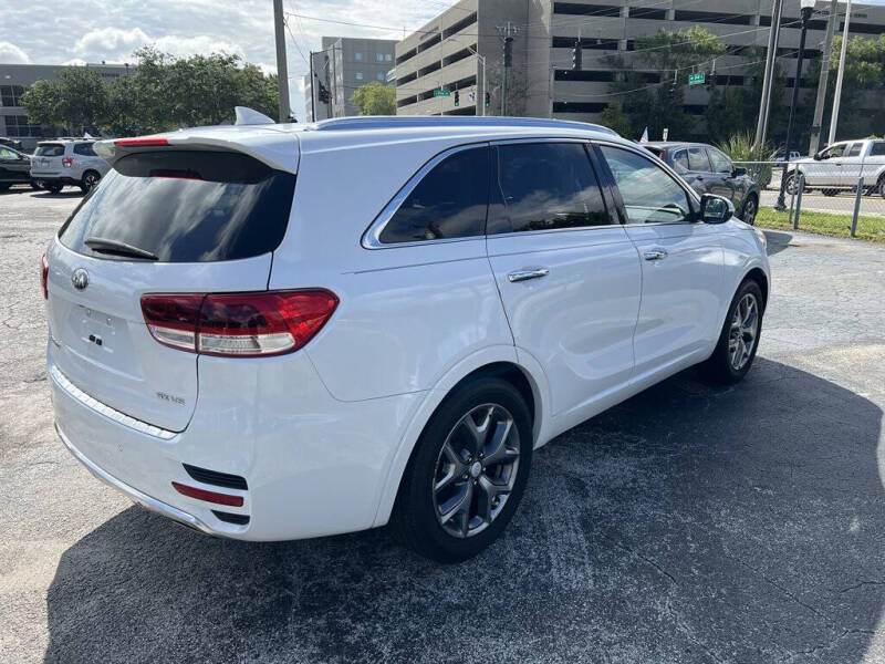 2018 Kia Sorento