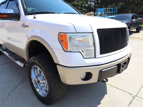 2010 Ford F-150