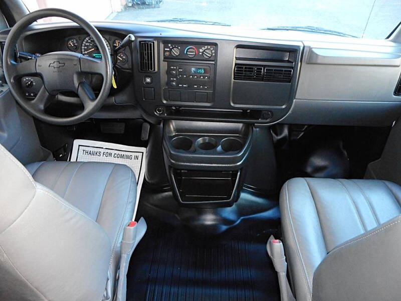 2006 Chevrolet Express 2500