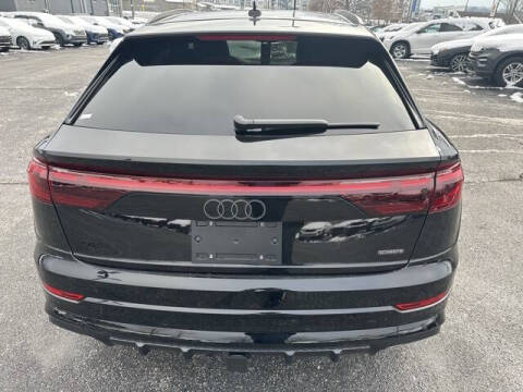 2026 Audi Q8 quattro Premium Plus 55 TFSI