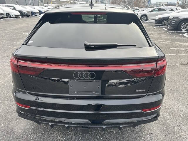 2026 Audi Q8 quattro Premium Plus 55 TFSI