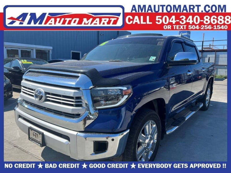 2015 Toyota Tundra Platinum's photo