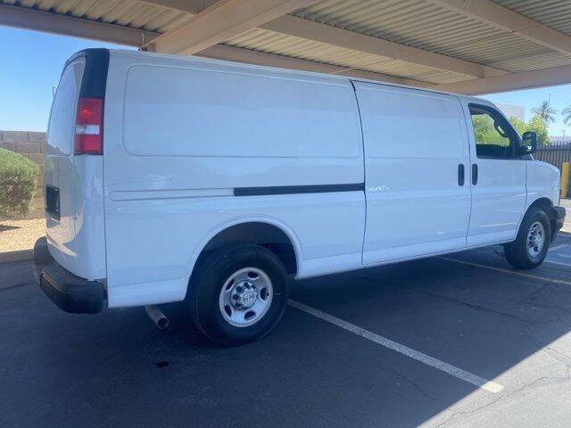 2020 Chevrolet Express 3500