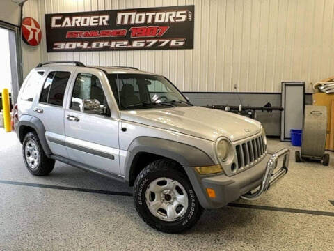 2006 Jeep Liberty