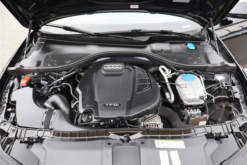 2016 Audi A6 2.0T quattro Premium Plus