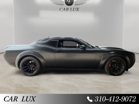 2019 Dodge Challenger
