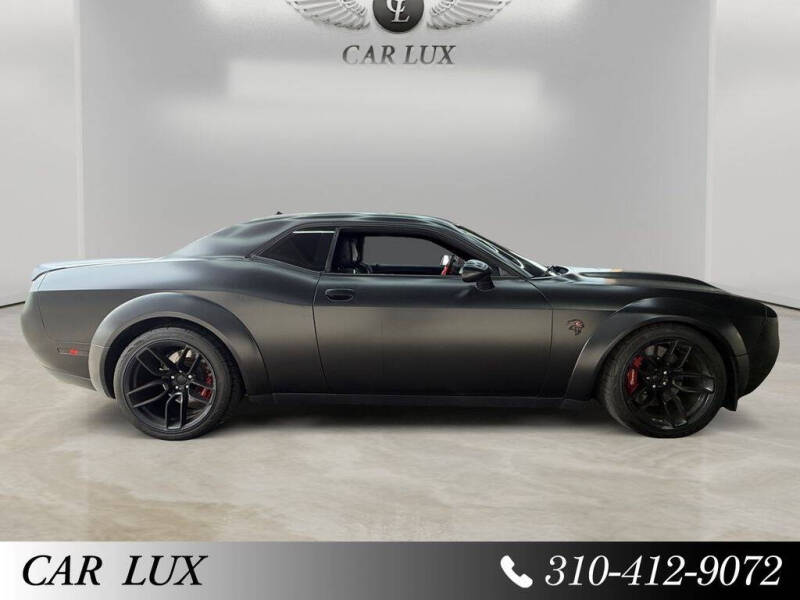 2019 Dodge Challenger