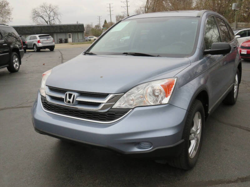 2010 Honda CR-V EX-L photo 2