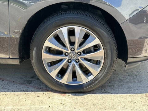 2014 Acura MDX w/Tech