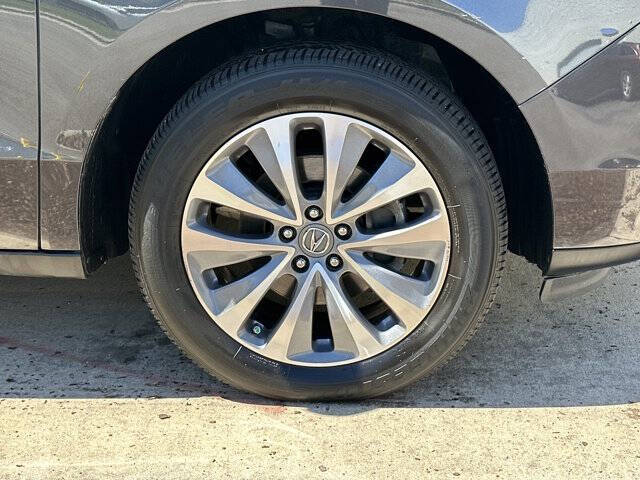 2014 Acura MDX w/Tech