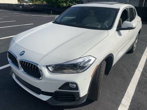 2019 BMW X2 for sale at Eden Cars Inc in Hollywood FL