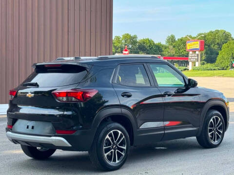 2025 Chevrolet TrailBlazer LT
