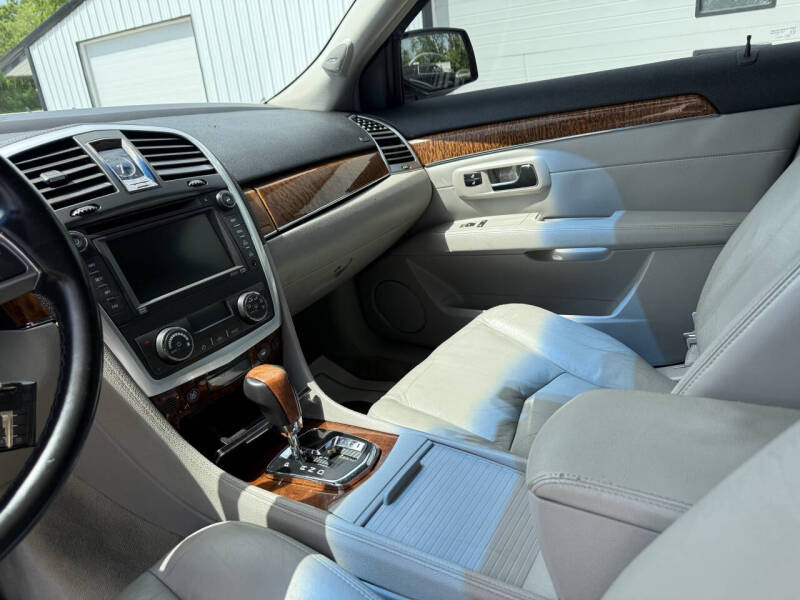 2008 Cadillac SRX V6