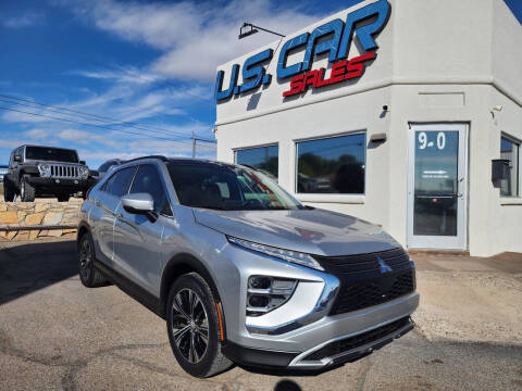 2022 Mitsubishi Eclipse Cross for sale at U.S Car Sales in El Paso TX