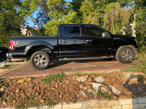 2017 Ford F-150 for sale at Texas Truck Sales in Dickinson TX