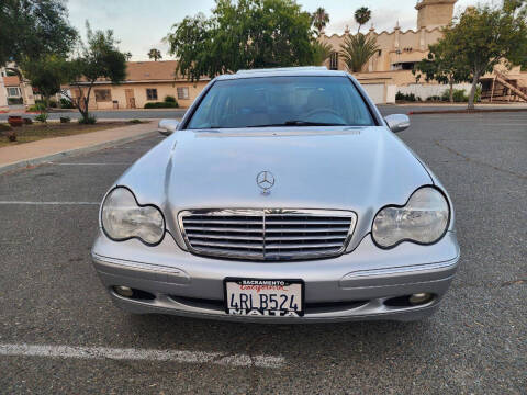 2001 Mercedes-Benz C-Class C 320