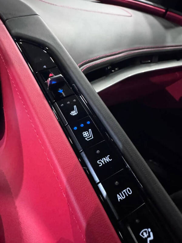 2025 Chevrolet Corvette Z06