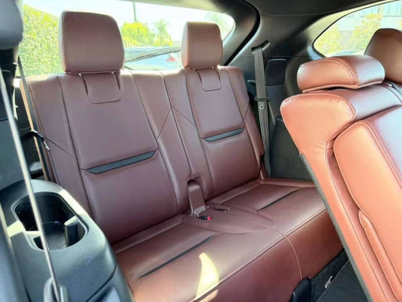 2016 Mazda CX-9 Signature