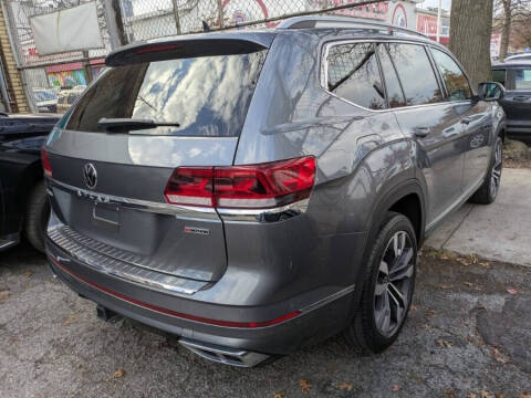 2022 Volkswagen Atlas V6 SEL Premium R-Line 4Motion