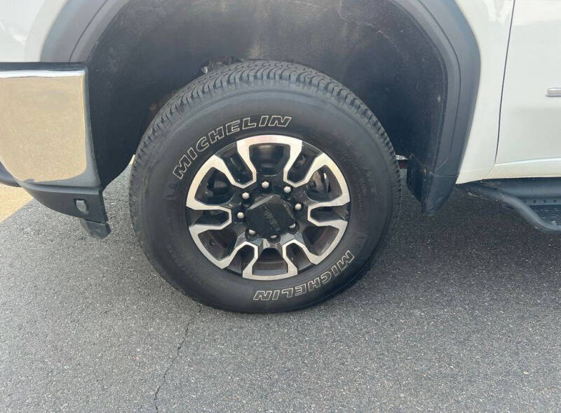 2020 GMC Sierra 3500HD