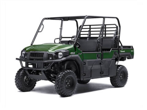 2021 Kawasaki Mule