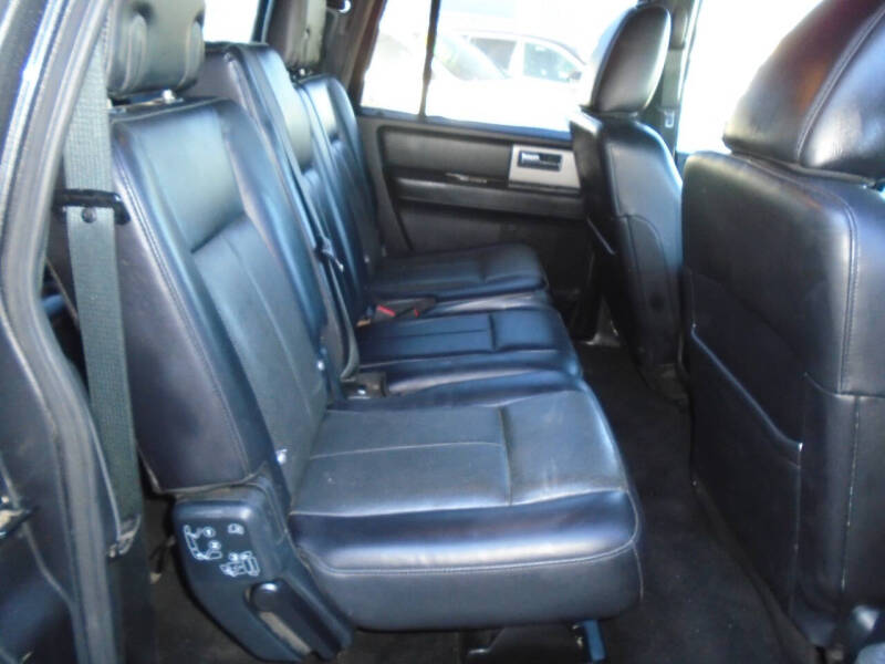 2017 Ford Expedition EL Limited