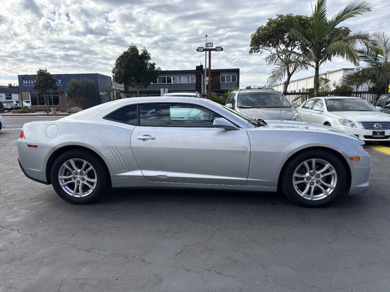 2015 Chevrolet Camaro LS