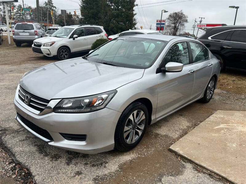 2013 Honda Accord LX