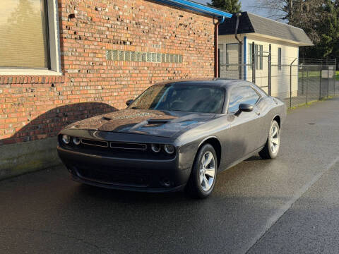 2016 Dodge Challenger