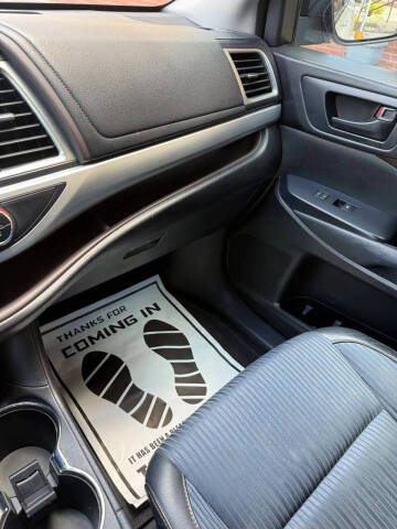 2015 Toyota Highlander