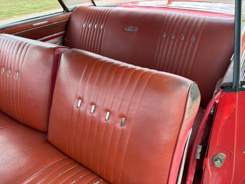 1963 Ford Galaxie 500