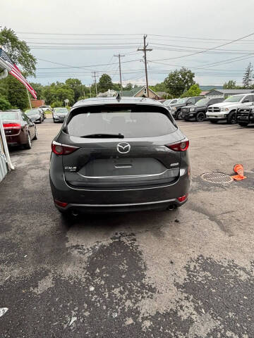 2019 Mazda CX-5 Touring