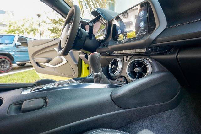 2019 Chevrolet Camaro SS