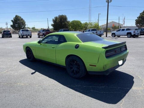 2015 Dodge Challenger