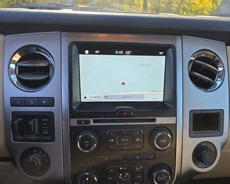 2017 Ford Expedition EL XLT