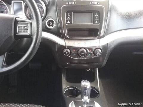 2016 Dodge Journey SXT