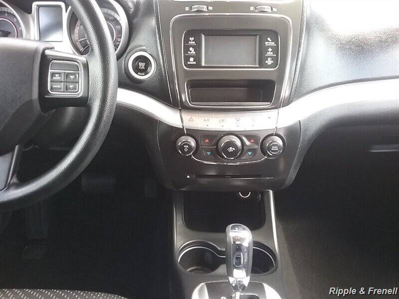 2016 Dodge Journey SXT