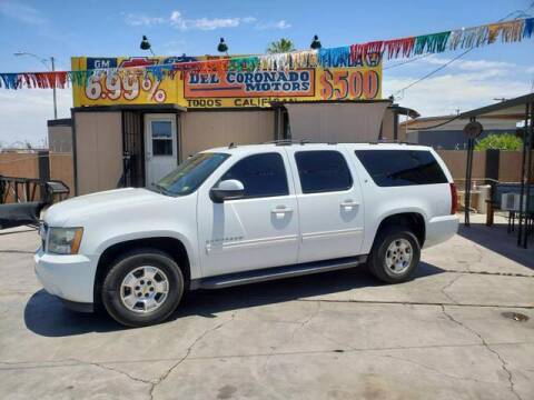 2011 Chevrolet Suburban for sale at DEL CORONADO MOTORS in Phoenix AZ