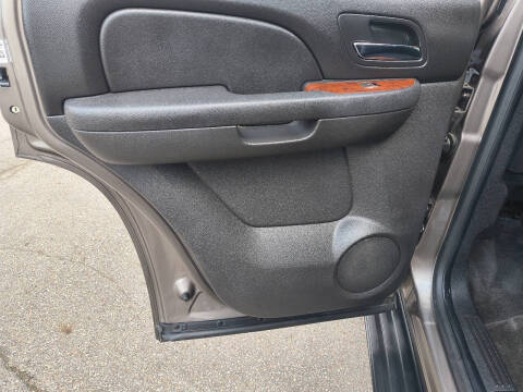 2013 Chevrolet Tahoe LS