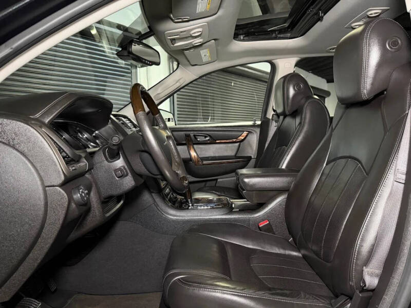 2015 GMC Acadia Denali