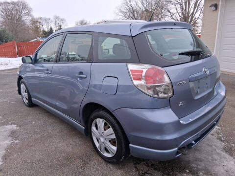 2008 Toyota Matrix XR