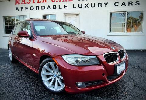 2011 BMW 3 Series for sale at Mastercare Auto Sales in San Marcos CA
