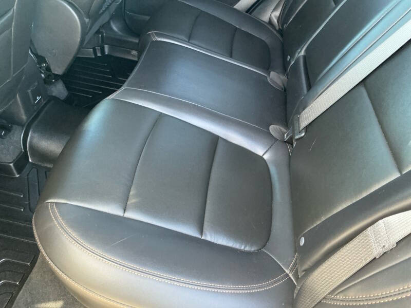 2020 Chevrolet Trax Premier