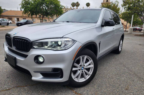 2015 BMW X5 sDrive35i
