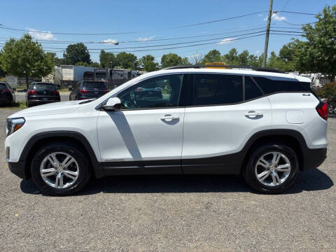 2019 GMC Terrain SLE