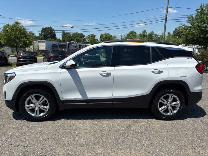 2019 GMC Terrain SLE