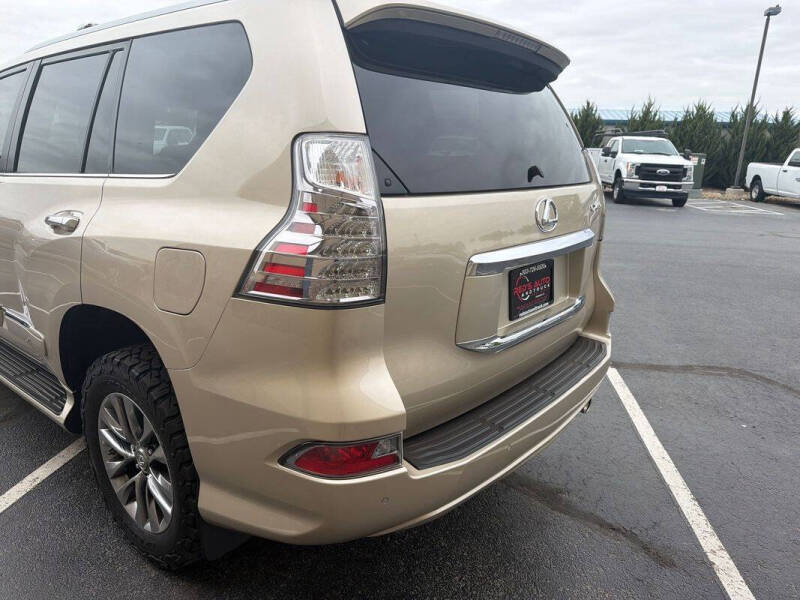 2015 Lexus GX 460